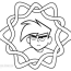 printable danny phantom coloring pages