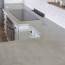 diy concrete countertops pour in