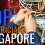 top electricians in singapore mediaone
