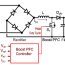 how the boost pfc converter circuit