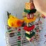 make your own bird toys at discounted