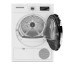 compact condensation dryer