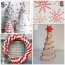 40 easy homemade christmas decoration