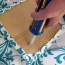 upholstered tufter headboard tutorial