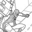40 spider man coloring pages