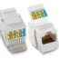 toolless lan cable accessories rj45