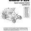 snapper 280922b parts manual pdf