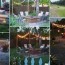 15 diy backyard and patio lighting