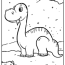 dinosaur coloring pages fearsome fun