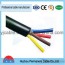 red color rvv electric wire cable