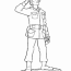 toy story army coloring pages soldier