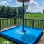 wading pool features for do it yourself