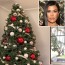 kourtney kardashian s christmas decorations