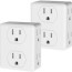 buy outlet extender hicity multi plug
