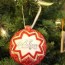 christmas quilted ornament instructions