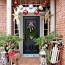 gorgeous outdoor christmas decorations