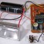 camera high voltage flash circuit