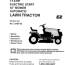 user manual 42 lawn tractor manuals