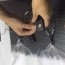 how to make fiber optic clothing