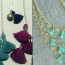 diy tassel necklace designs ideas