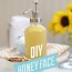 diy homemade honey face wash live simply