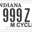 indiana s motorcycle license plates