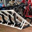 diy bike rack 5 ways to build your