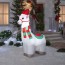 outdoor christmas inflatables 2021