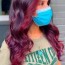 50 flirty burgundy hair shades ideas