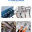 china pg13 5 cable gland pvc cable