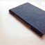 diy leather bound journal how to make