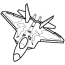 military fighter jet coloring pages