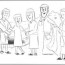 free bible coloring pages joseph sold