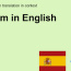 plenum in english translation