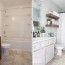 diy bathroom remodel ideas that
