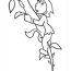 jack and the beanstalk coloring page