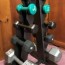 kd barbell gym rod stand at best price
