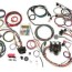 23 circuit direct fit jeep yj harness