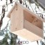 10 diy bird feeder ideas