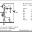 synth schematics microphone preamp