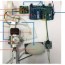 a pneumatically actuated mouse for