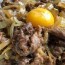 gyudon japanese beef bowl recipe by