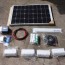 how to fit solar panels to your caravan