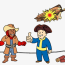 dltk coloring pages fallout cartoon