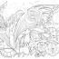 puzzle and dragons coloring pages