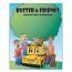 buster friends coloring book pack of 50