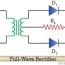 half wave and full wave rectifier