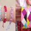 34 friendship bracelets that you will