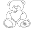 teddy bear with a heart teddy bears