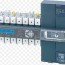 transfer switch changeover switch circuit